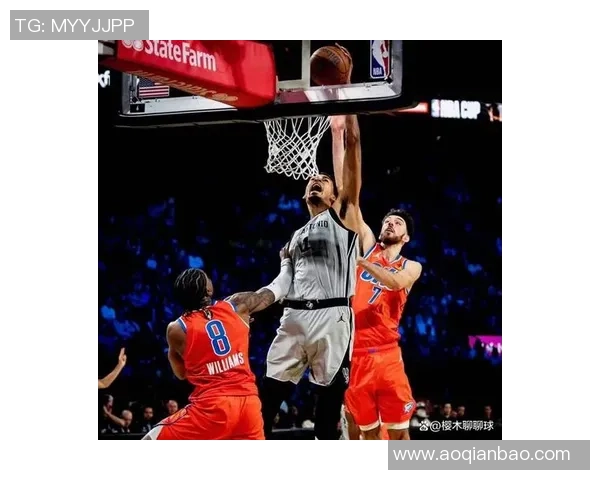 2014年NBA季后赛马刺与雷霆激战回顾与精彩瞬间分析